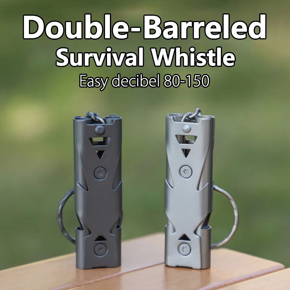 Emergency Whistle Loud - Multi-function Emergency Survival Whistle Professional Loud