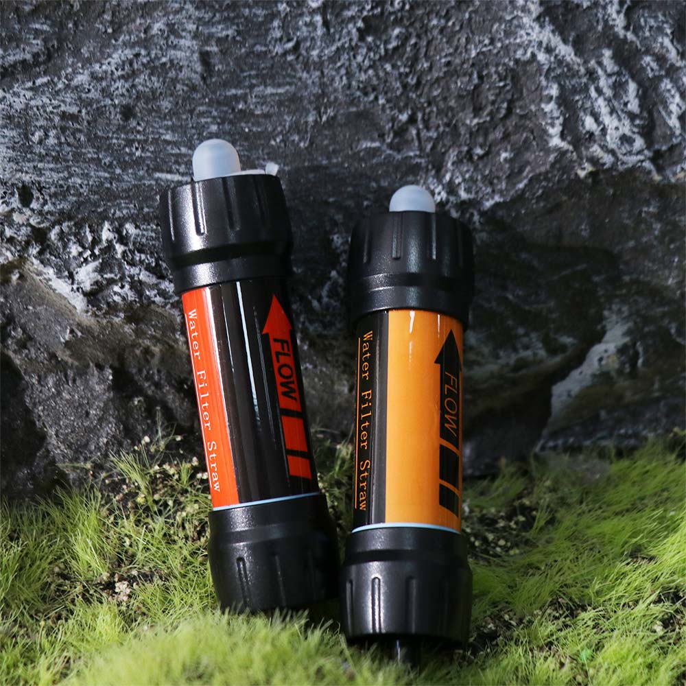 Mini Mini Water Filter Straw P - Water Purification Straw recension och pris