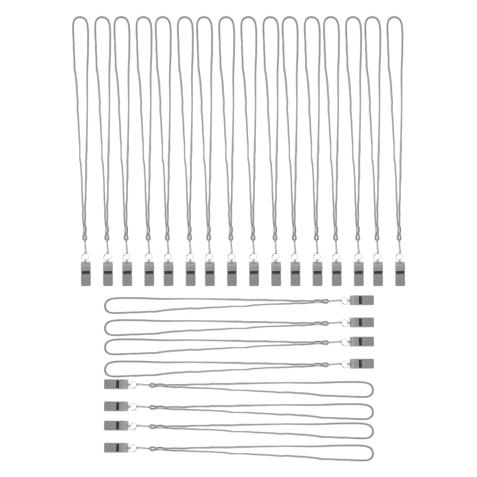 24Pcs Emergency Whistle Loud C - Emergency Whistle Loud recension och pris