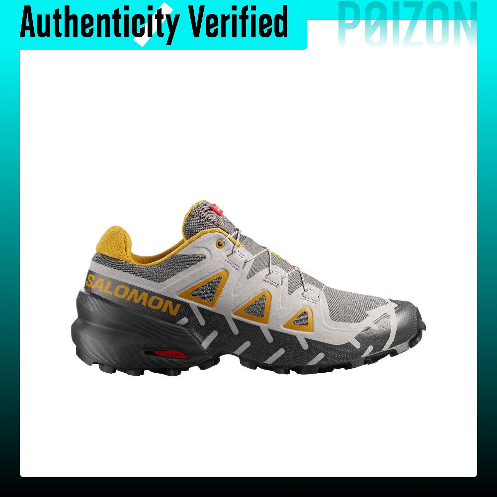SALOMON Speedcross 6 Trail Run - Salomon Shoes Speedcross 6 recension och pris