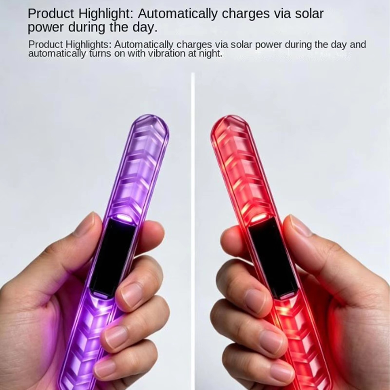 Multi-Functional LED Car Light - Sos Light Strobe recension och pris