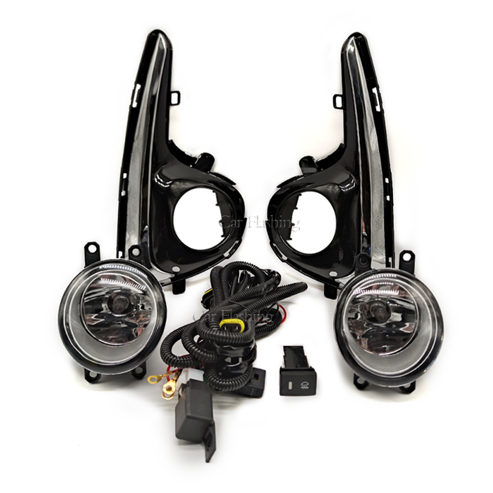 Car LED Fog Light For Toyota Y - Sos Light Strobe recension och pris