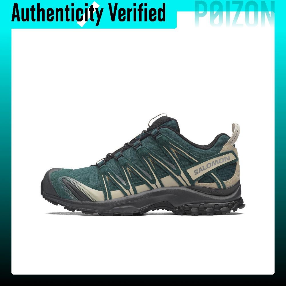 SALOMON XA PRO 3D Low top Runn - Salomon Shoes Xa Pro 3D recension och pris