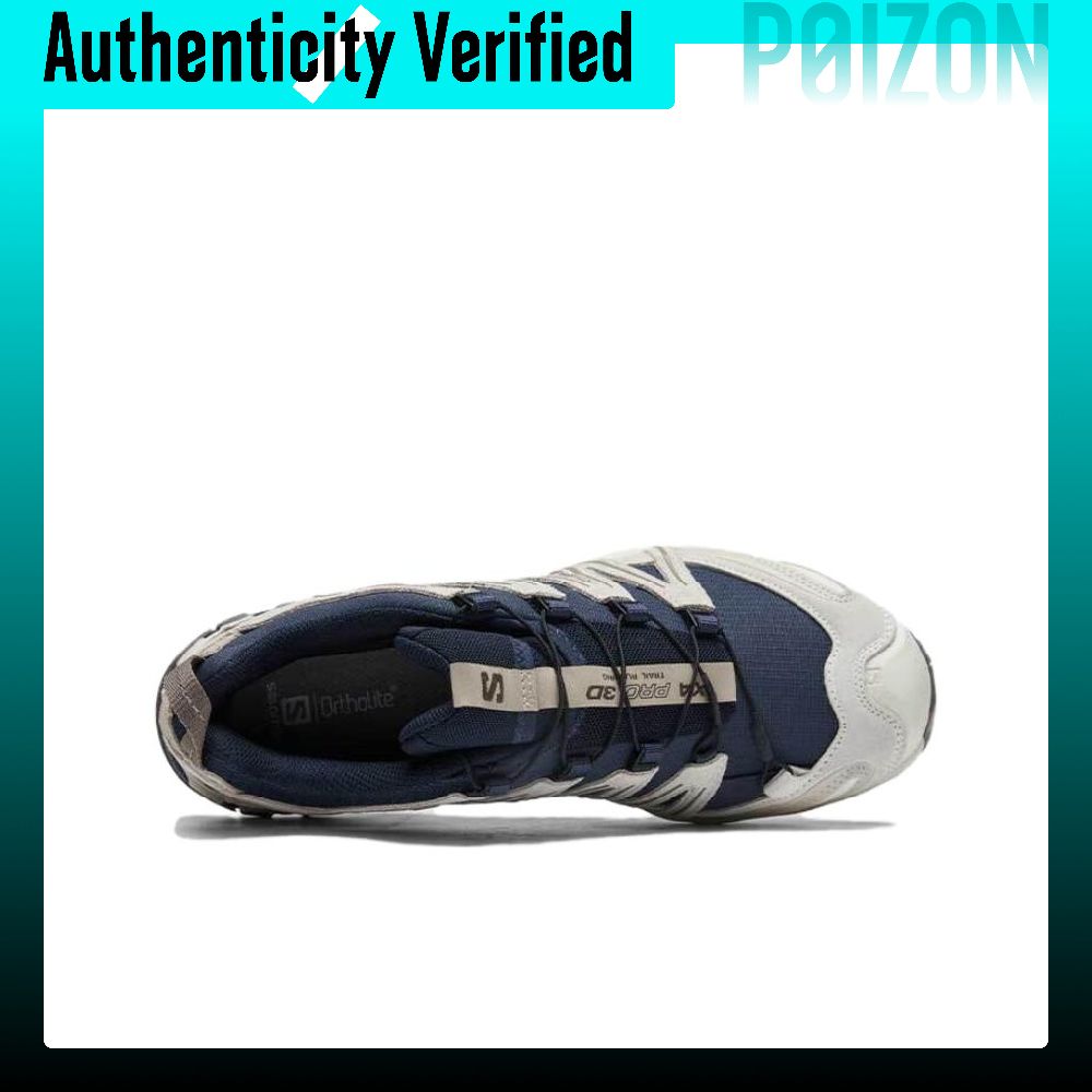 SALOMON XA PRO 3D Fabric Breat - Salomon Shoes Xa Pro 3D recension och pris
