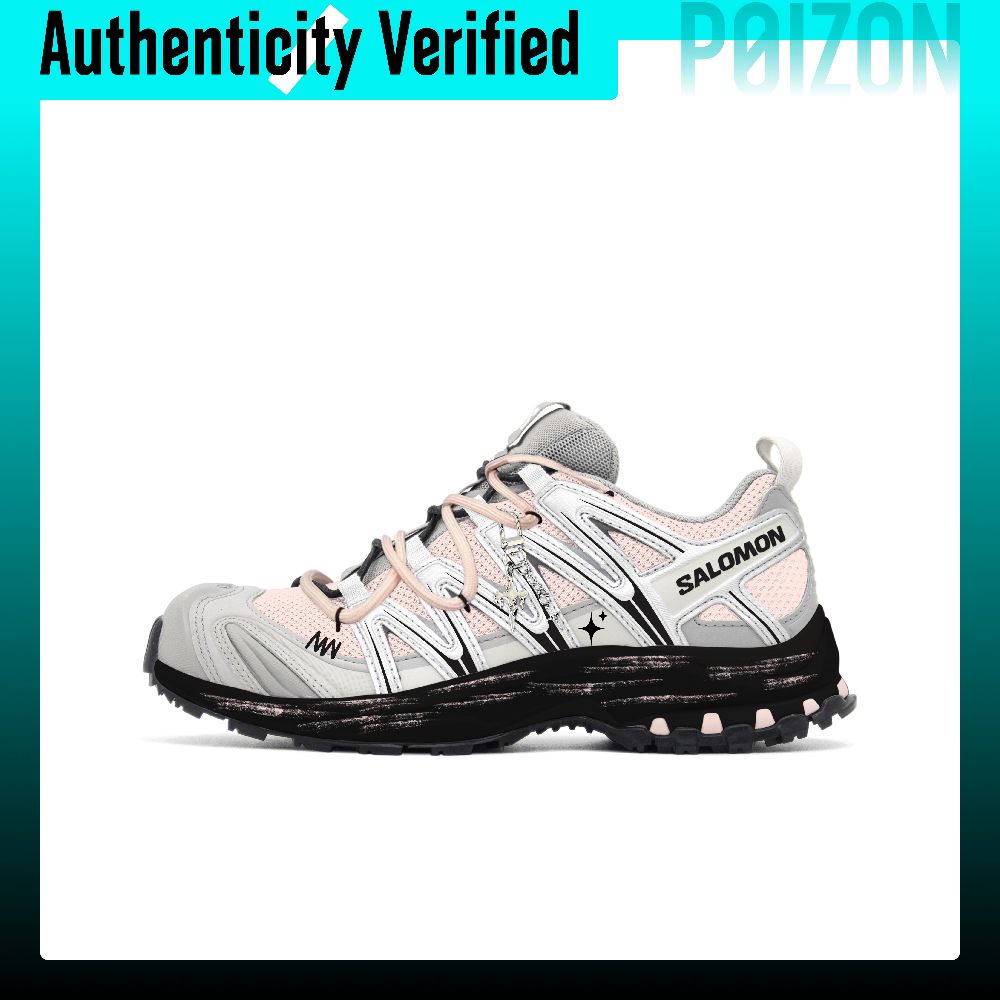 SALOMON XA PRO 3D Cushioning A - Salomon Shoes Xa Pro 3D recension och pris