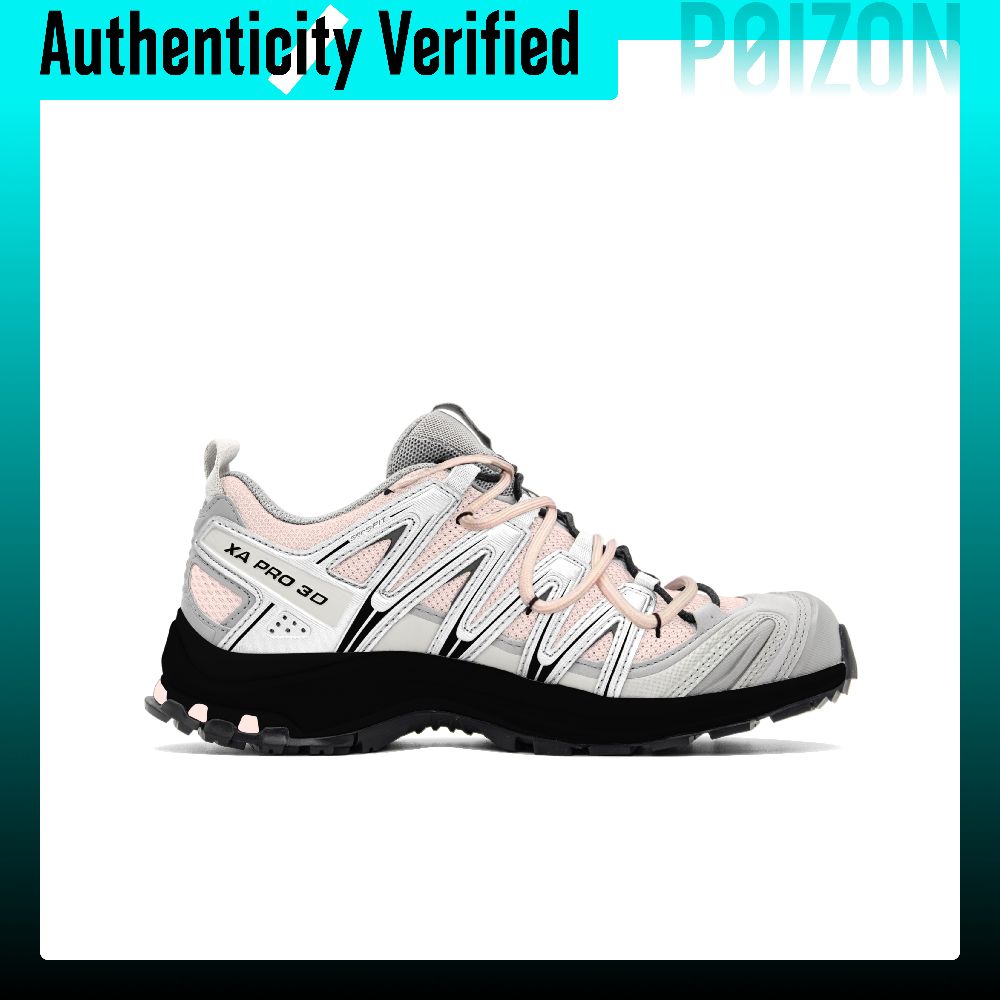 SALOMON XA PRO 3D Cushioning A - Salomon Shoes Xa Pro 3D recension och pris