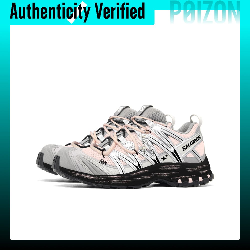 SALOMON XA PRO 3D Cushioning A - Salomon Shoes Xa Pro 3D recension och pris