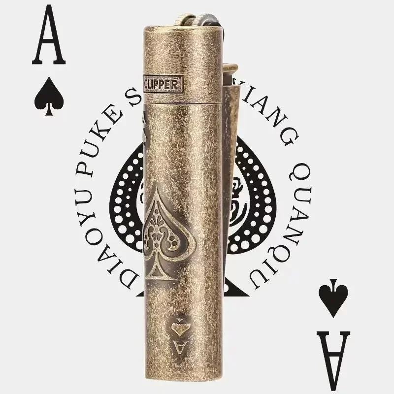 New Clipper Spades A Portable  - Fire Starting Kit recension och pris