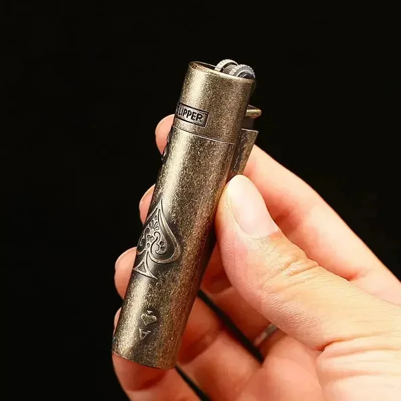 New Clipper Spades A Portable  - Fire Starting Kit recension och pris